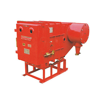 PJG-□/10(6)Y矿用隔爆兼本质安全型高压永磁机构真空配电装置