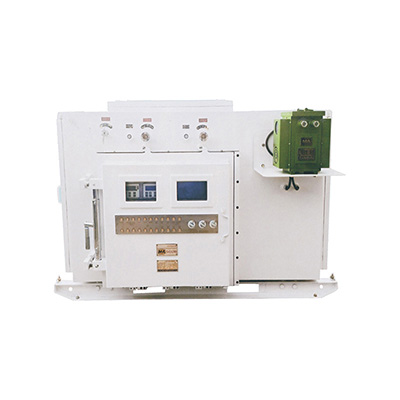 QJR-□/1140(660)S矿用隔爆兼本质安全型低压真空交流软起动器